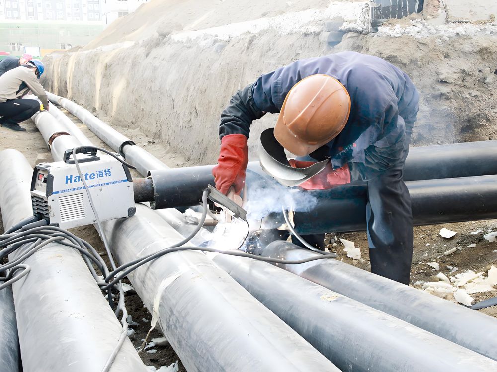 塔什库尔干压力管道设备安装