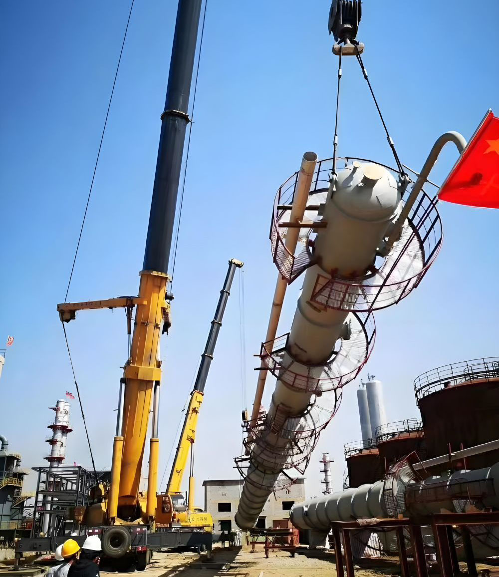 塔什库尔干化工设备安装