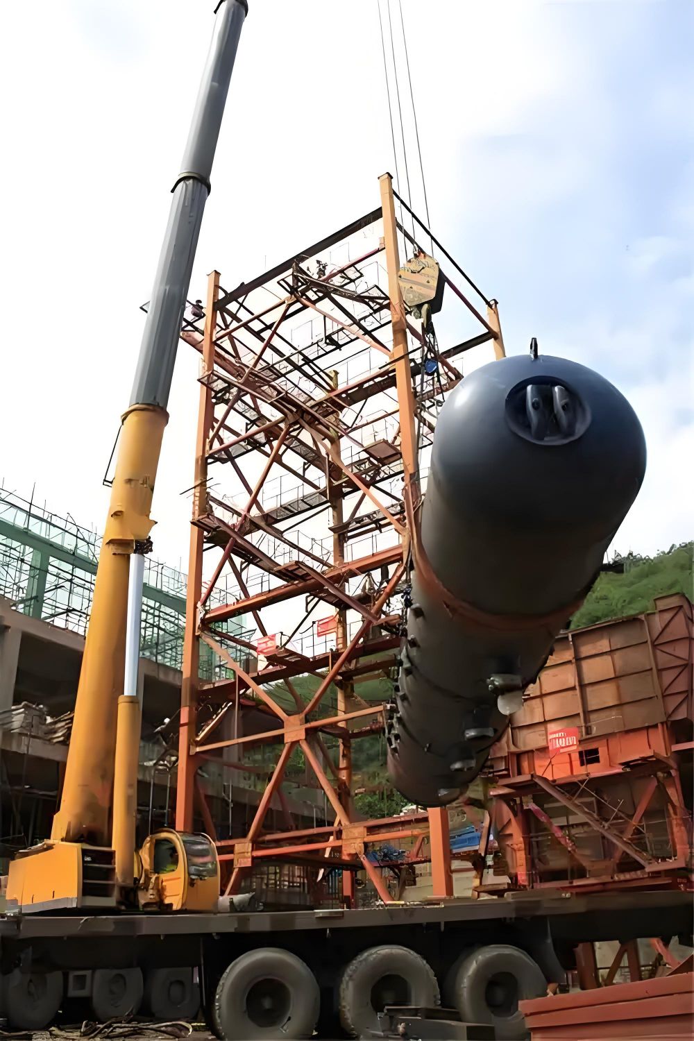 塔什库尔干化工设备安装价格