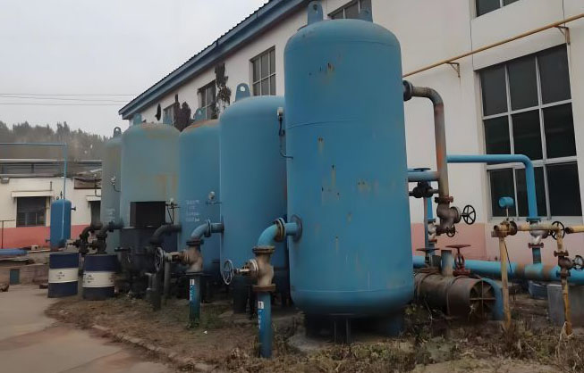 塔什库尔干非标压力容器安装程序